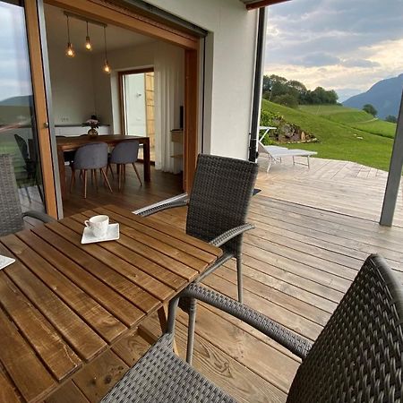 Alpine Chalet Aurora Dolomites Lajen Zewnętrze zdjęcie