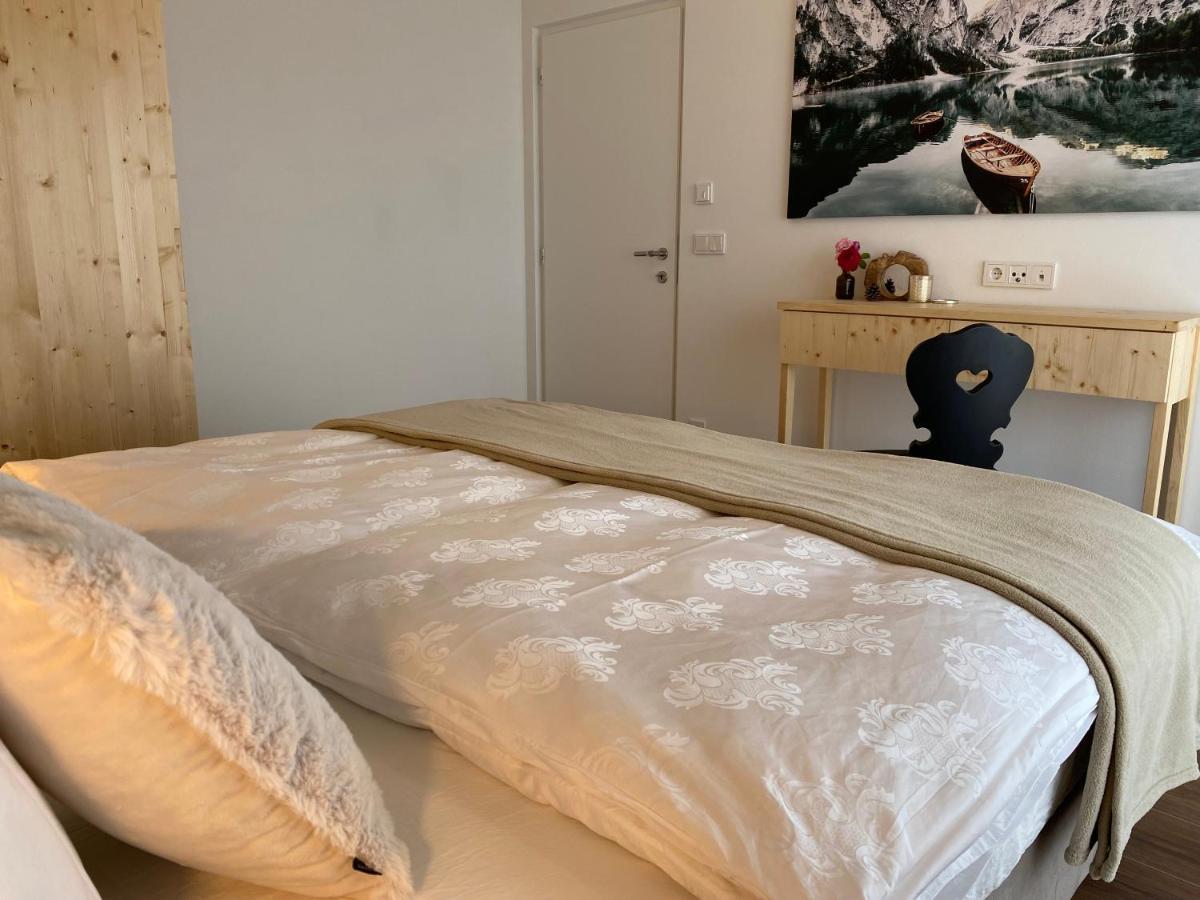 Alpine Chalet Aurora Dolomites Lajen Zewnętrze zdjęcie