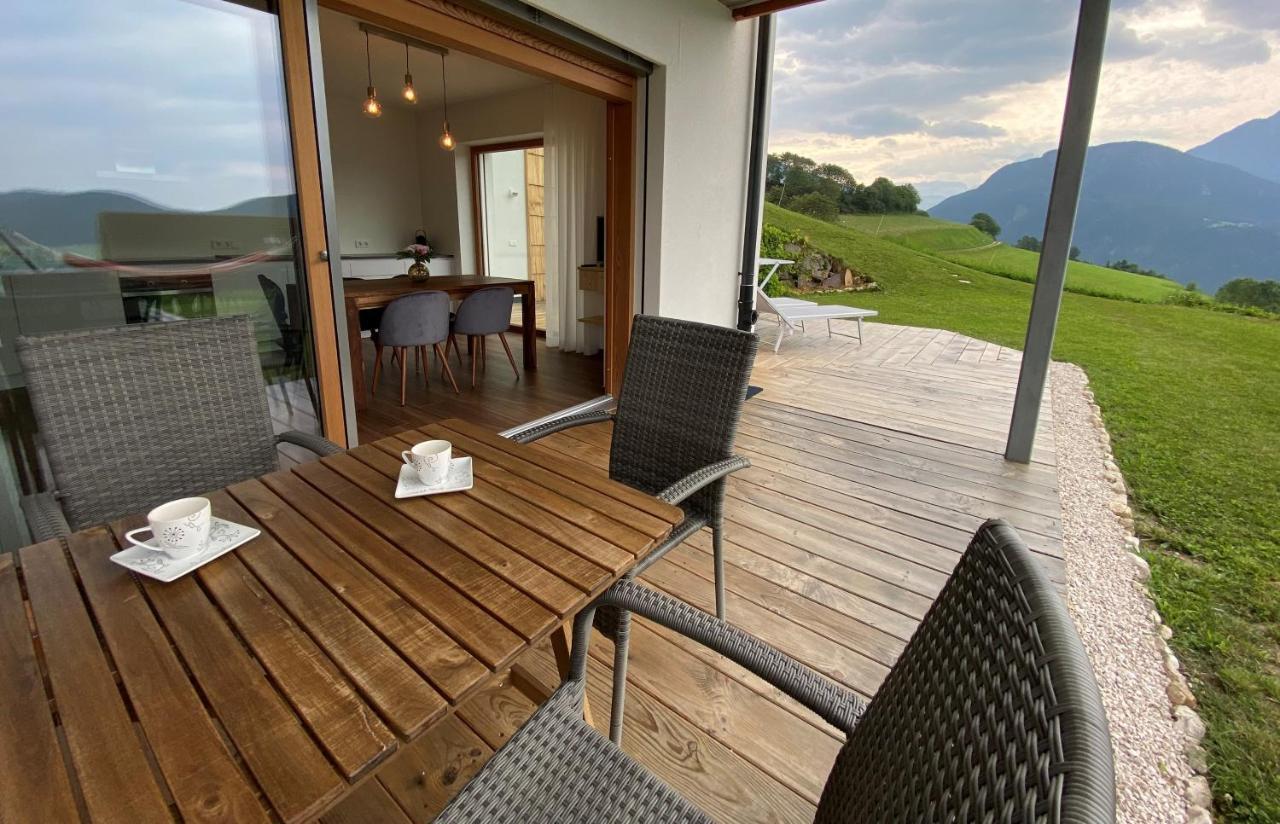 Alpine Chalet Aurora Dolomites Lajen Zewnętrze zdjęcie