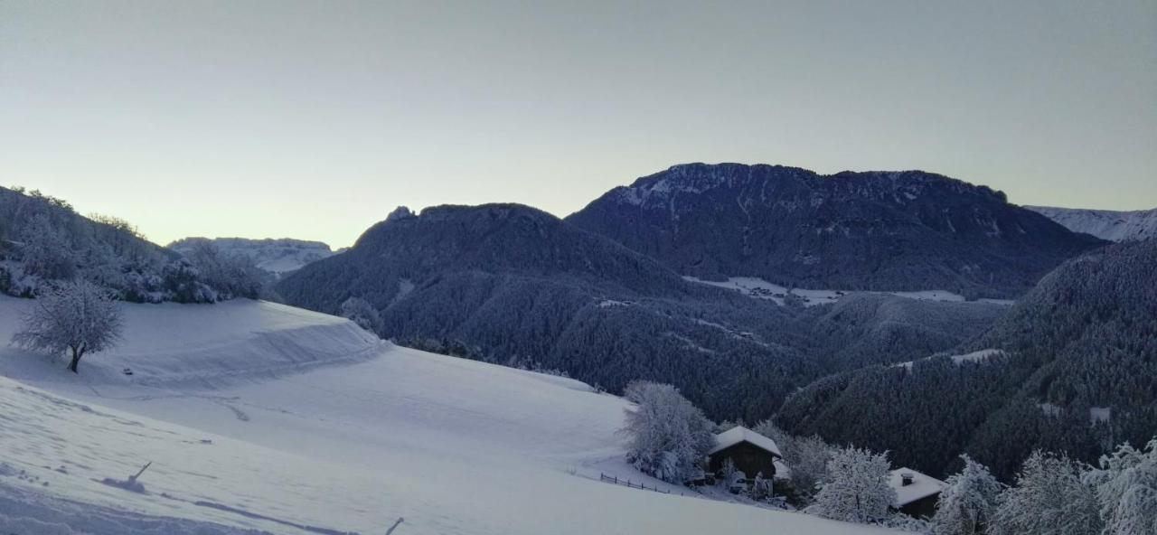 Alpine Chalet Aurora Dolomites Lajen Zewnętrze zdjęcie